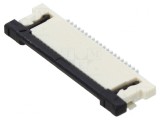 Conector FFC/FPC Orizontal 20 Pin ZIF