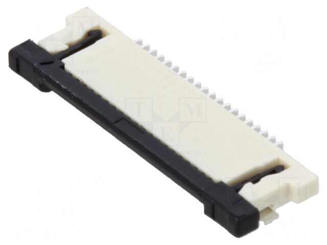 Conector FFC/FPC Orizontal 20 Pin ZIF