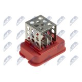 Rezistor ventilator habitaclu Opel Astra (G) 1998-2008, Zafira (A, B) 1998-2015, 6 Pini, 13200646