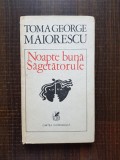 Toma George Maiorescu - Noapte buna, sagetatorule, 1989, Toma Roman