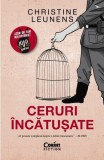 Ceruri incatusate - Christine Leunens - Corint