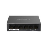 Ethernet Switch MERCUSYS MS106GP, Gigabit, Poe