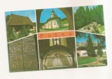 RF147 - Carte Postala - Putna, circulata 1977