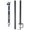 Suport Lampi cu Prindere Birou Amaran Desk Clamp Stand pentru Lampile Amaran Verge