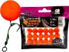 Pop-up LK BAITS Extra Compot N.H.D.C, Portocaliu, 14mm, 18buc/pac