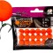Pop-up LK BAITS Extra Compot N.H.D.C, Portocaliu, 14mm, 18buc/pac