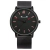 Ceas B?rb?tesc MATTEO FERARI Black Classic X MF8233M