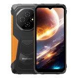 Cumpara ieftin Telefon Mobil Blackview FORT 1, Portocaliu, 4G, 6.56, &sup3; HD+ IPS, 18GB RAM (6GB + 12GB Extensibili), 256 GB ROM, 16 MP, Android 15, Tiger T615, NFC, 10