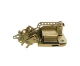 Inchizator mecanic usa, broasca VW TRANSPORTER (T4)/CARAVELLE/MULTIVAN, 07.1990-03.2003, fata, partea dreapta,
