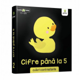 Cumpara ieftin Bebe isteț - Cifre p&acirc;nă la 5