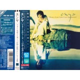 CD # &quot;PRESA JAPONEZA &quot; Enya &ndash; Themes From Calmi Cuori Appassionati (VG+)