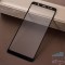 Geam Protectie Display Samsung Galaxy A6 Plus 2018 Acoperire Completa Negru