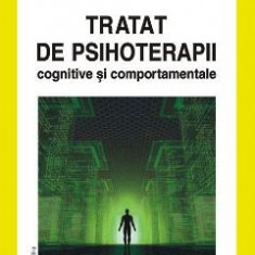 Tratat de psihoterapii cognitive si comportamentale - Daniel David