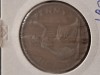 One penny 1938, Europa