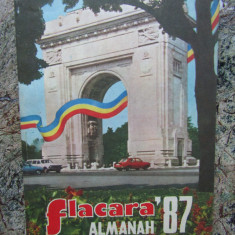 Almanah Flacara 1987