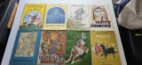 POVESTI , BASME ,ETC , LOT 8 BUCATI , PRET IEFTIN PENTRU TOT LOTUL .