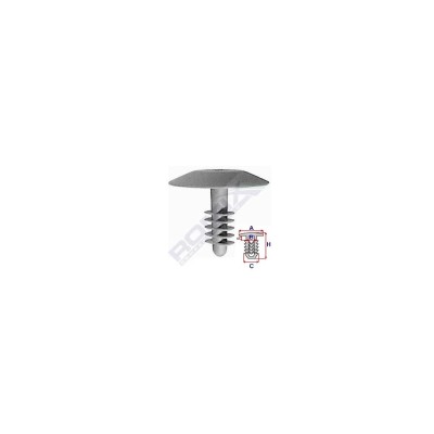 PARASOLAR LATERAL NEGRU CU VENTUZA SET 2BUC (44X38CM) 8291 foto