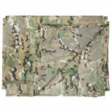 Prelata Fas / Folie Fund Cort 5x6m Operation Camo MFH 32427X