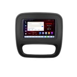 Navigatie Renault Trafic 2014-2017 Lenovo 8+128GB 4G CarPlay QLED