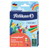 Plastilina - Creaplast 8 culori | Pelikan
