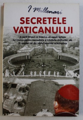 SECRETELE VATICANULUI de I MILLENARI - 2001 foto