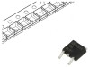 N-MOSFET Tranzistor 80V 100A 227W DPAK