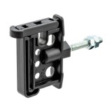 Izolator pentru bandă, cu picior metric M6