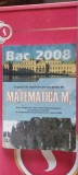 Cumpara ieftin MATEMATICA M1 SUGESTII DE REZOLVARE PENTRU PROBA DE BAC