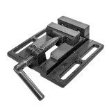 Menghina pentru masinile de gaurit cu coloana GTB13 PRO GTB14 PRO GTB18 Vario PRO Gude 38317, 110x125 mm