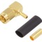 Conector SMA 90&deg; pentru cablu PTFE