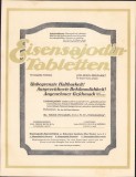 A1973 Reclamă medicament, Germania, anii 1930-1940