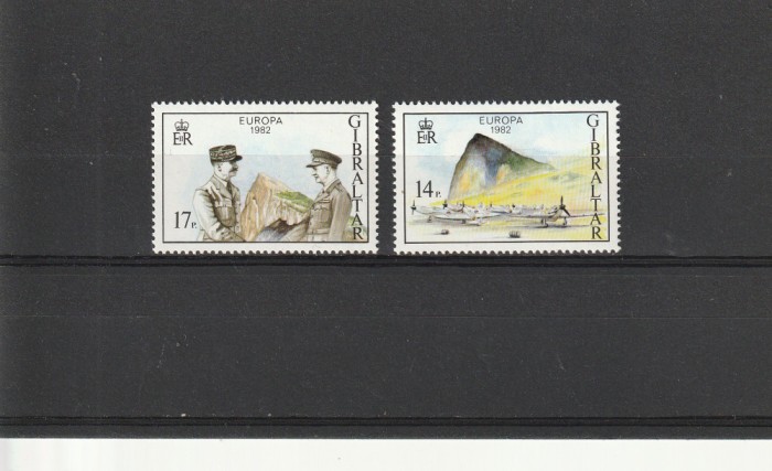 Personalitati ,CEPT ,Generali ,Gibraltar.