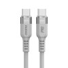Cablu Date USB Tip C la Tip C 100w 1metru Dudao&nbsp;