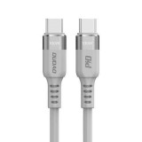 Cablu Date USB Type C la Type C 100w 1metru Dudao&nbsp;