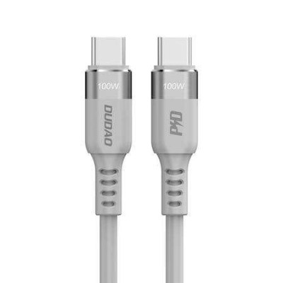 Cablu Date USB Type C la Type C 100w 1metru Dudao&amp;nbsp; foto