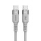 Cablu Date USB Tip C la Tip C 100w 1metru Dudao&nbsp;
