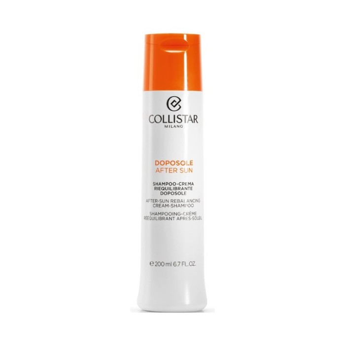 Collistar Solari After Sun Shampoo Sampon Tester 200 ml