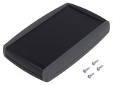 Carcasă Universală Neagră TEKNET 96x156x24mm ABS