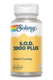 SOD 2000 Plus Solaray, 60 capsule, Secom