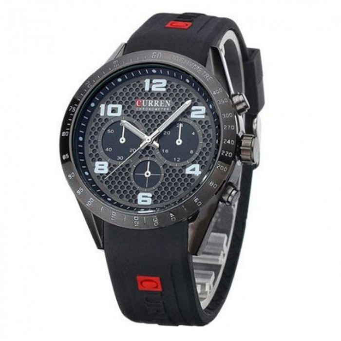 Ceas B?rb?tesc Sport CURREN M8167