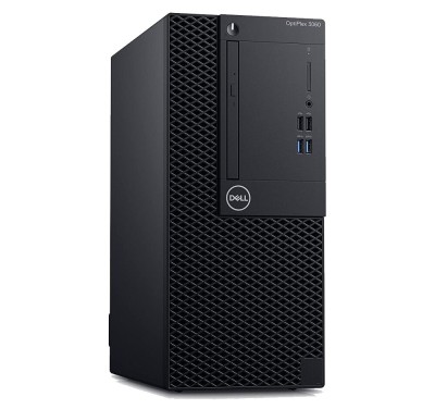 Calculator Second Hand DELL OptiPlex 3060 Tower, Intel Core i5-8500 3.00 - 4.10GHz, 8GB DDR4, 256GB SSD NewTechnology Media foto