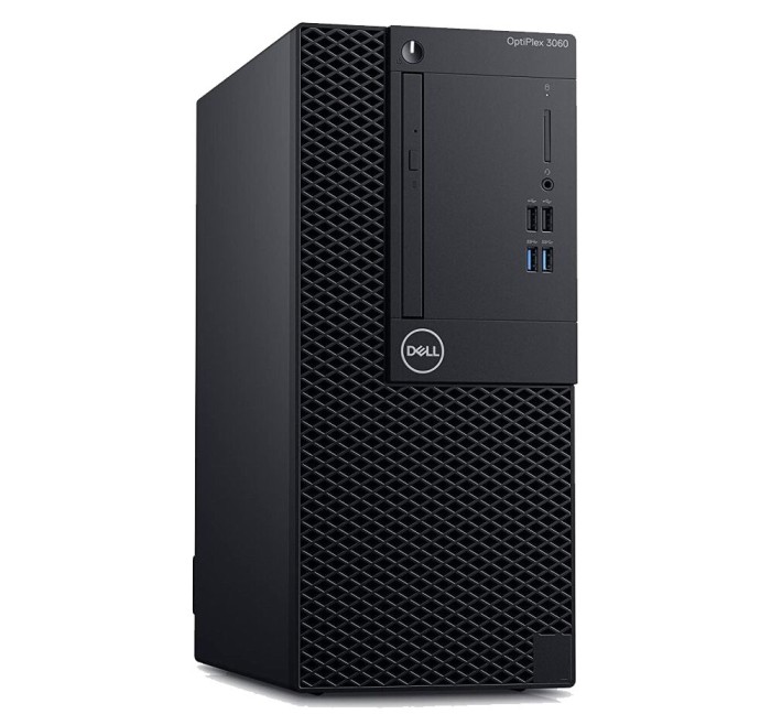 Calculator Second Hand DELL OptiPlex 3060 Tower, Intel Core i5-8500 3.00 - 4.10GHz, 8GB DDR4, 256GB SSD NewTechnology Media