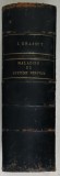 TRAITE PRACTIQUE DES MALADIES DU SYSTEME NERVEUX par LE Dr. J. GRASSET , 1886