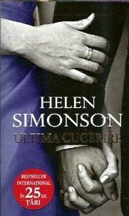 Ultima cucerire - Helen Simonson