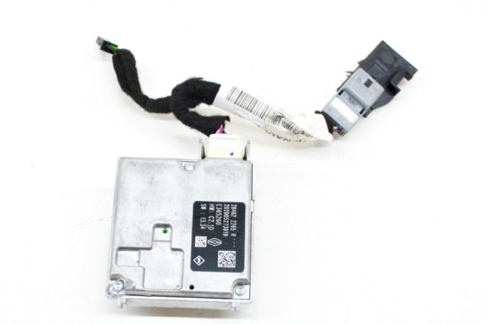 Camera față RENAULT CAPTUR J5_ 2020 OEM: E365260,241600496R,284622265R 11816700