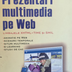 Prezentari Multimedia Pe Web - Mihaela Brut Sabin Buraga ,557941