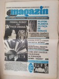 magazin 17 noiembrie 1994-primul robot cu fata umana