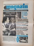 Magazin 17 noiembrie 1994-primul robot cu fata umana