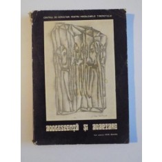 ADOLESCENTA SI ADAPTARE de PETRE BRANZEI 1974