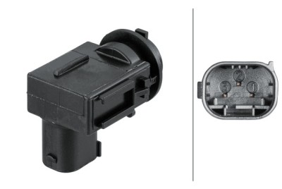 HELLA 6PX 012 684-021 Senzor calitate aer foto
